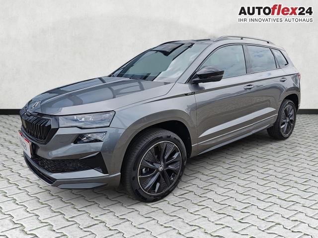 Skoda Karoq Sportline 1.5 TSI DSG / Kessy Pano ACC 