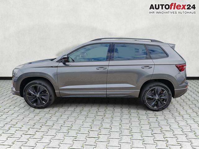 Skoda Karoq Sportline 1.5 TSI DSG / Kessy Pano ACC 