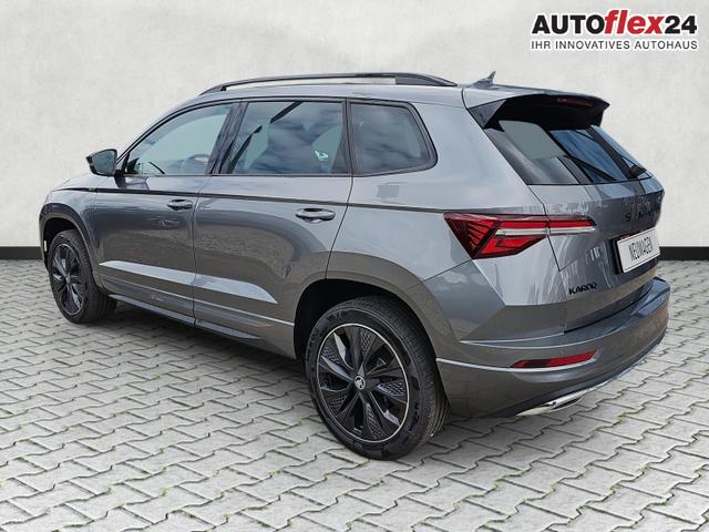 Skoda Karoq Sportline 1.5 TSI DSG / Kessy Pano ACC 
