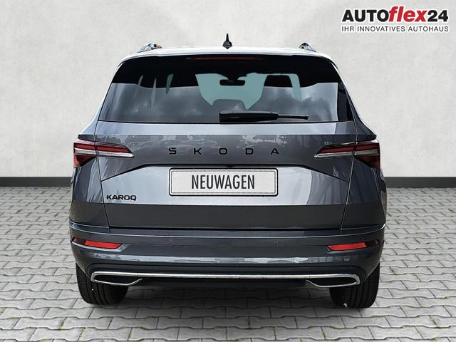 Skoda Karoq Sportline 1.5 TSI DSG / Kessy Pano ACC 