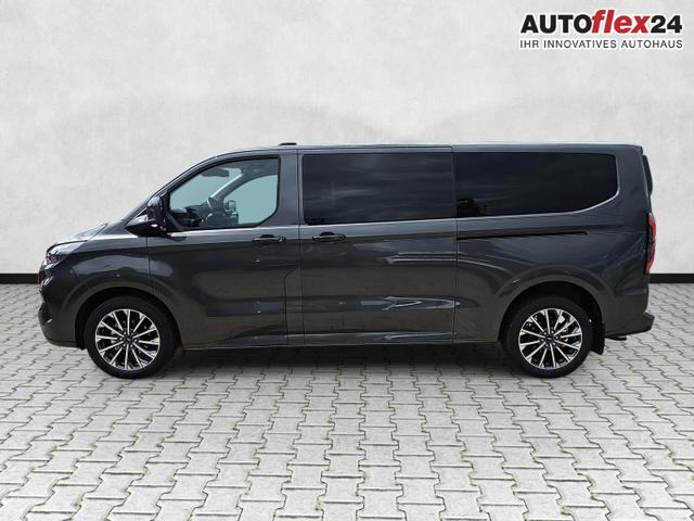 Ford Tourneo Custom 320 L2 Titanium X FWD 2.0 EB Autom AHK 