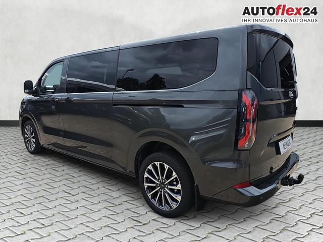 Ford Tourneo Custom 320 L2 Titanium X FWD 2.0 EB Autom AHK 