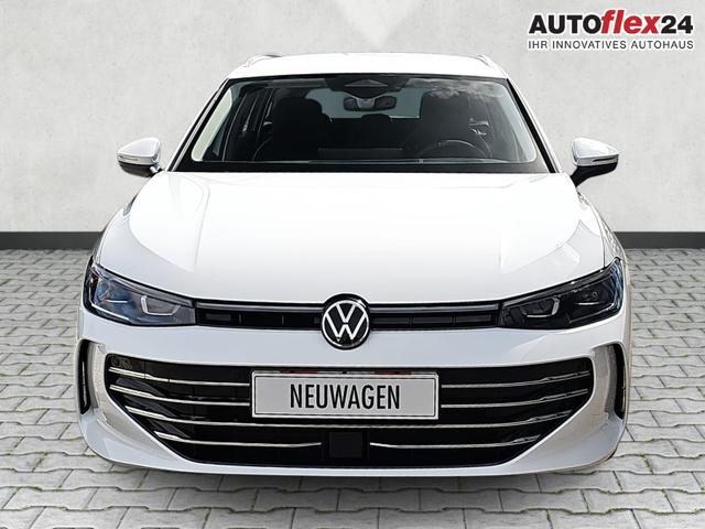 Vorlauffahrzeuge Volkswagen Passat Variant - 2.0 TDI 110 kW Elegance DSG IQ.Light AHK