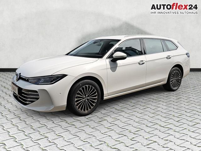 Volkswagen Passat Variant 2.0 TDI 110 kW Elegance DSG IQ.Light AHK 