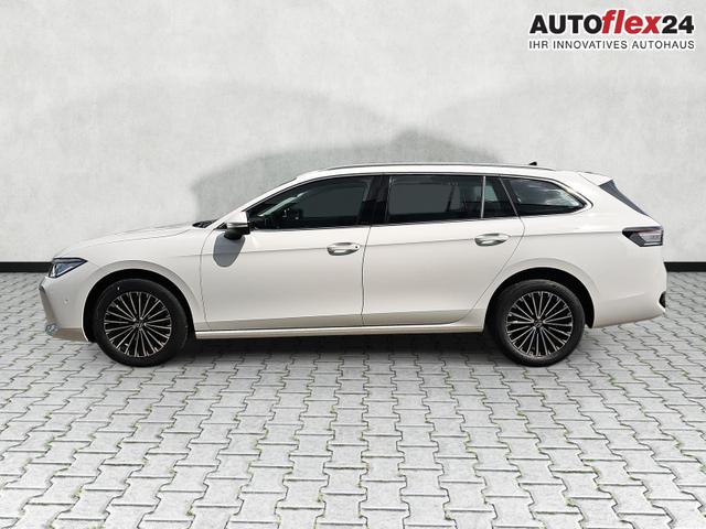 Volkswagen Passat Variant 2.0 TDI 110 kW Elegance DSG IQ.Light AHK 