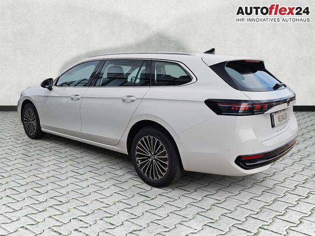 Volkswagen Passat Variant 2.0 TDI 110 kW Elegance DSG IQ.Light AHK 