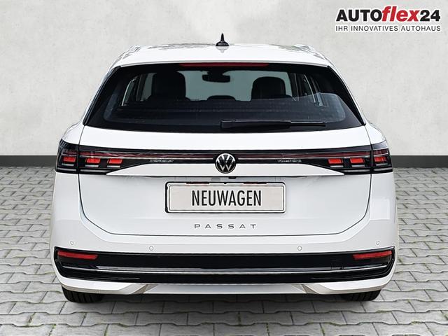 Volkswagen Passat Variant 2.0 TDI 110 kW Elegance DSG IQ.Light AHK 