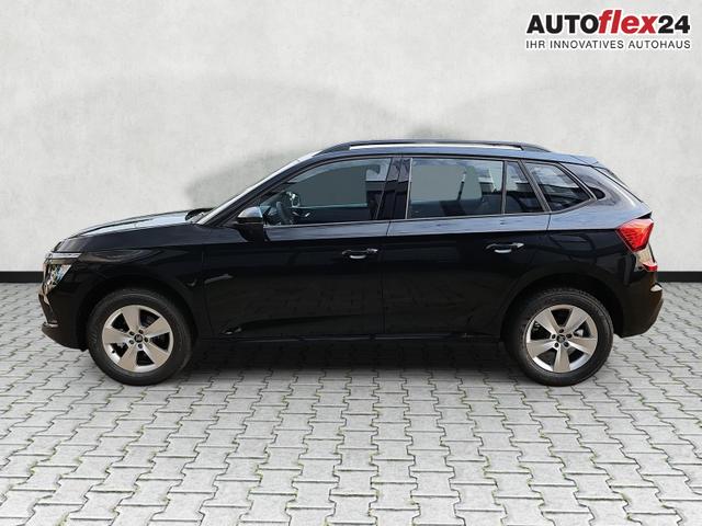 Skoda Kamiq Selection 1.5 TSI DSG / PDC Kessy Temp 