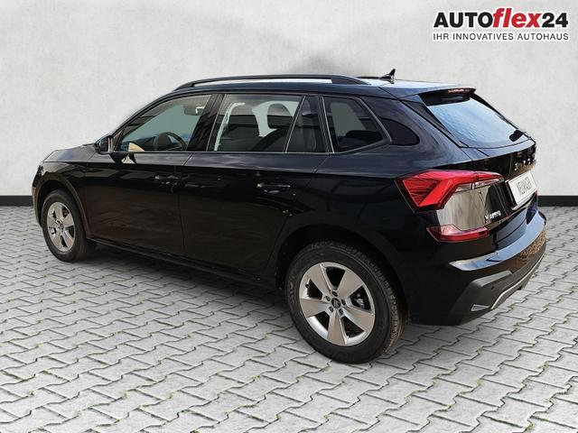 Skoda Kamiq Selection 1.5 TSI DSG / PDC Kessy Temp 