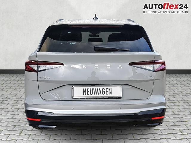 Vorlauffahrzeuge Skoda Enyaq - 60 Loft ACC Navi Kamera Kessy 20 Zoll