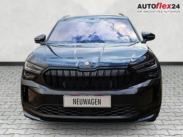Vorlauffahrzeuge Skoda Kodiaq - 2.0 TDI 142kW 4x4 Sportline DSG 5-Si Matrix AHK