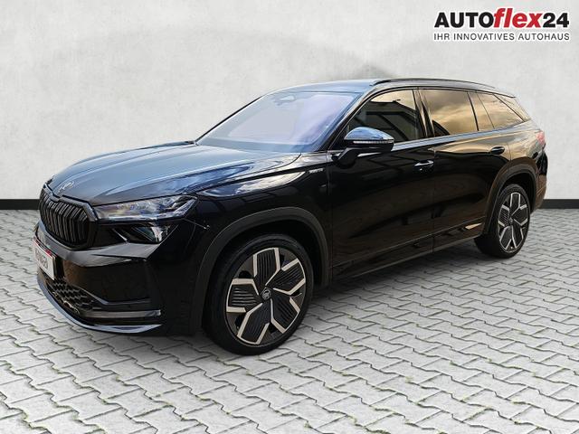 Skoda Kodiaq 2.0 TDI 142kW 4x4 Sportline DSG 5-Si Matrix AHK 