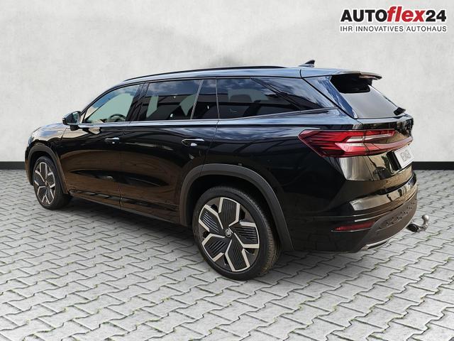 Skoda Kodiaq 2.0 TDI 142kW 4x4 Sportline DSG 5-Si Matrix AHK 