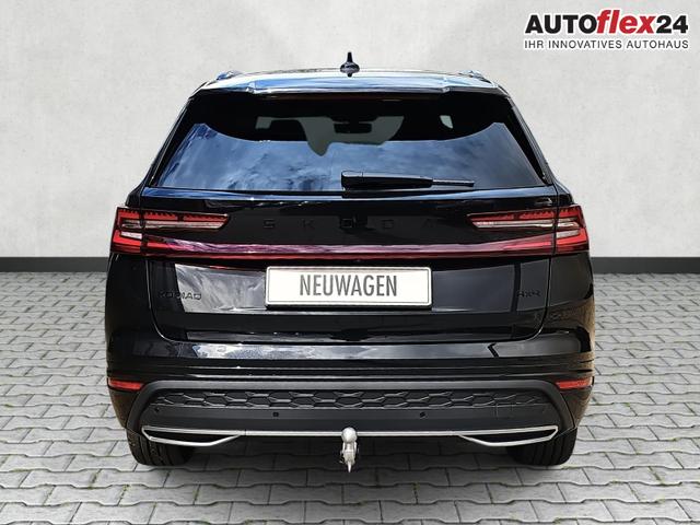 Skoda Kodiaq 2.0 TDI 142kW 4x4 Sportline DSG 5-Si Matrix AHK 