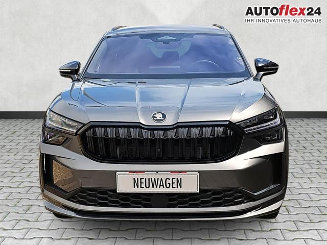 Vorlauffahrzeuge Skoda Kodiaq - 2.0 TDI 142kW 4x4 Sportline DSG 5-Si Matrix AHK
