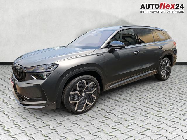 Skoda Kodiaq 2.0 TDI 142kW 4x4 Sportline DSG 5-Si Matrix AHK 
