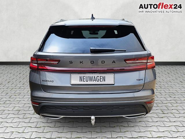 Skoda Kodiaq 2.0 TDI 142kW 4x4 Sportline DSG 5-Si Matrix AHK 