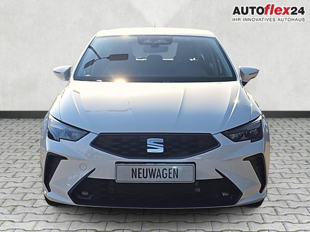 Vorlauffahrzeuge SEAT Ibiza - 1.0 MPI 59 kW / Klimaanlage Tempomat