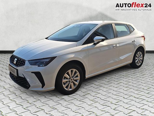 SEAT Ibiza 1.0 MPI 59 kW / Klimaanlage Tempomat 