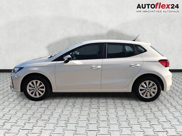 SEAT Ibiza 1.0 MPI 59 kW / Klimaanlage Tempomat 
