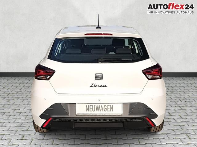 SEAT Ibiza 1.0 MPI 59 kW / Klimaanlage Tempomat 