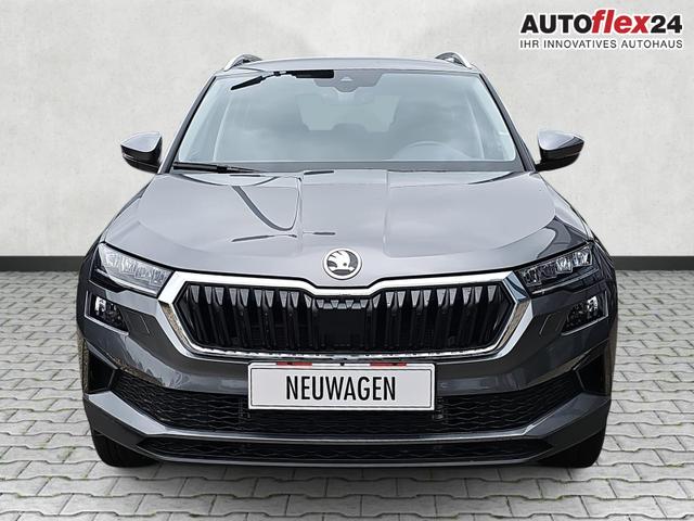 Vorlauffahrzeuge Skoda Karoq - Selection 1.5 TSI DSG Kessy Full Link AHK