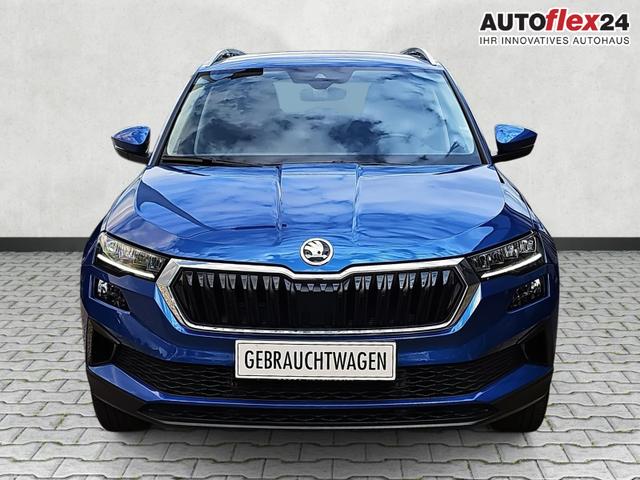Gebrauchtfahrzeug Skoda Karoq - Selection 1.5 TSI DSG / ACC Kessy PDC