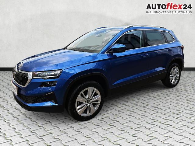 Skoda Karoq Selection 1.5 TSI DSG / ACC Kessy PDC 
