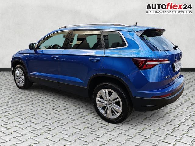 Skoda Karoq Selection 1.5 TSI DSG / ACC Kessy PDC 