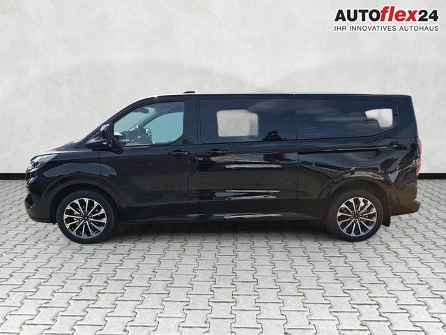 Ford Tourneo Custom 320 L2 Titanium X FWD 2.0 EB Autom ACC 