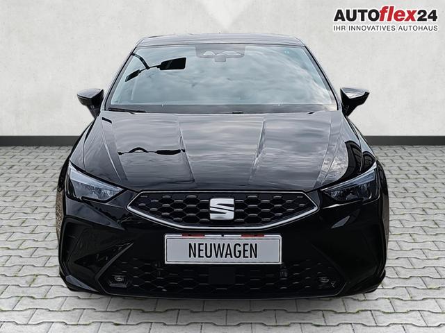 Vorlauffahrzeuge SEAT Ibiza - 1.0 MPI 59 kW / Klimaanlage Tempomat