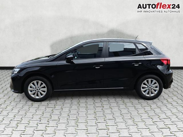 SEAT Ibiza 1.0 MPI 59 kW / Klimaanlage Tempomat 