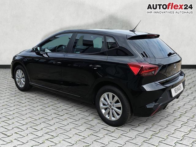 SEAT Ibiza 1.0 MPI 59 kW / Klimaanlage Tempomat 