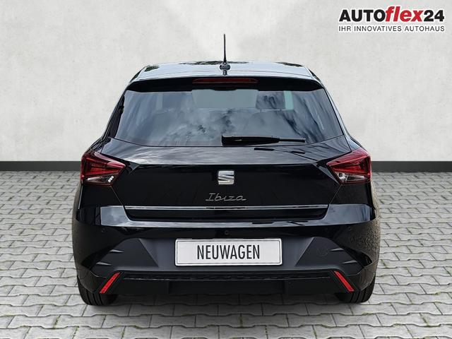 SEAT Ibiza 1.0 MPI 59 kW / Klimaanlage Tempomat 
