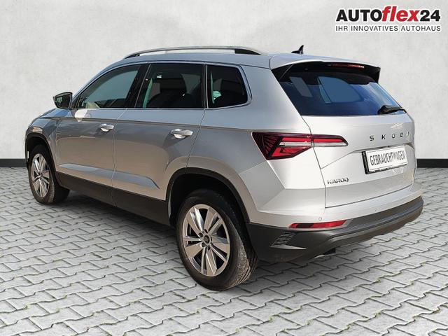 Skoda Karoq Selection 1.5 TSI DSG / ACC Kessy PDC 