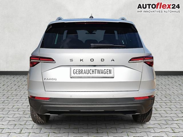 Skoda Karoq Selection 1.5 TSI DSG / ACC Kessy PDC 