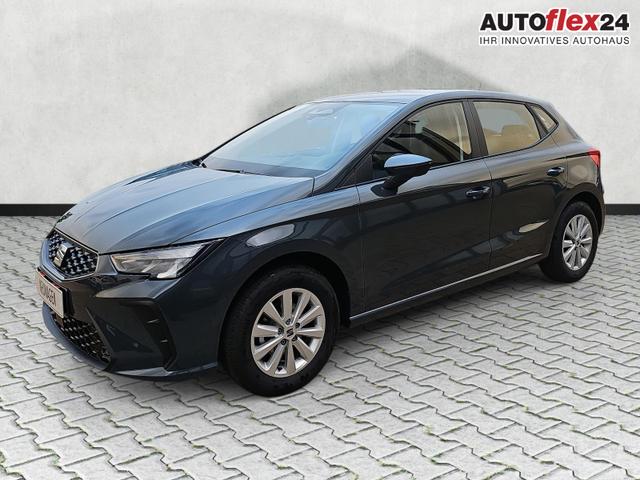 SEAT Ibiza 1.0 MPI 59 kW / Klimaanlage Tempomat 