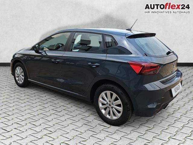 SEAT Ibiza 1.0 MPI 59 kW / Klimaanlage Tempomat 
