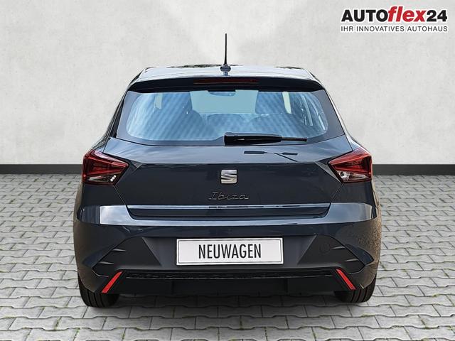 SEAT Ibiza 1.0 MPI 59 kW / Klimaanlage Tempomat 