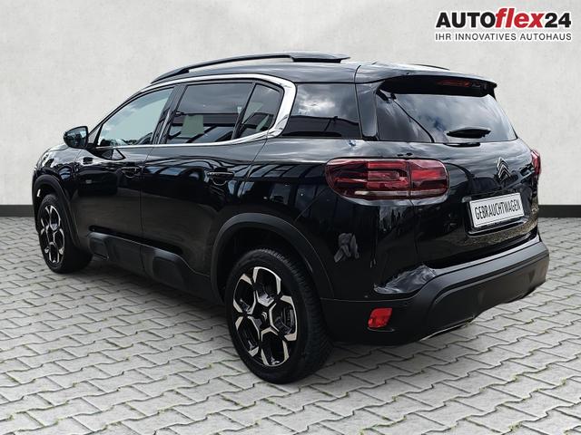 Citro&euml;n C5 Aircross MAX 1.2 Mildhybrid / ACC R&uuml;ckfahrk 