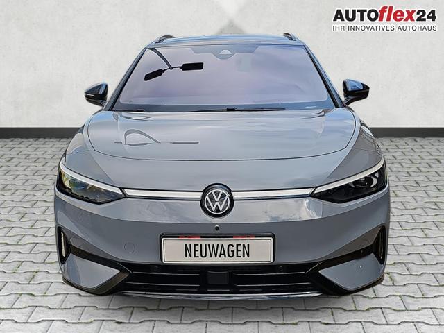 Vorlauffahrzeuge Volkswagen ID.7 Kombi - Pro 210 kW Tourer BlackStyle AHK IQdr Intpaket 20Z