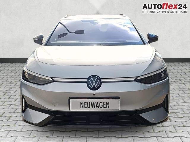 Vorlauffahrzeuge Volkswagen ID.7 Kombi - Pro 210 kW Tourer BlackStyle AHK IQdr Intpaket 20Z