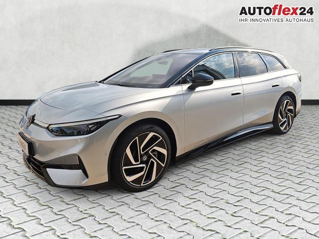 Volkswagen ID.7 Kombi Pro 210 kW Tourer BlackStyle AHK IQdr Intpaket 20Z 