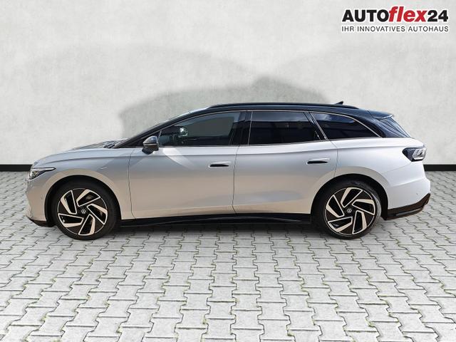 Volkswagen ID.7 Kombi Pro 210 kW Tourer BlackStyle AHK IQdr Intpaket 20Z 