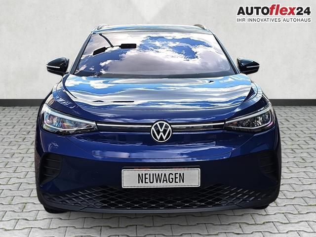 Vorlauffahrzeuge Volkswagen ID.4 - Pro 210 kW mit Infotainment-Paket InfotainPaket behWSS BlackStyle 19Z AHK