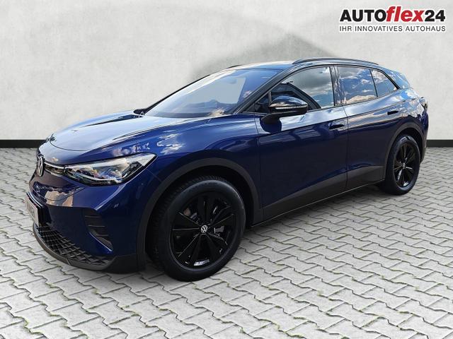 Volkswagen ID.4 Pro 210 kW mit Infotainment-Paket InfotainPaket behWSS BlackStyle 19Z AHK 