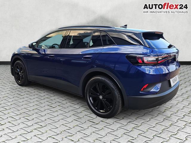 Volkswagen ID.4 Pro 210 kW mit Infotainment-Paket InfotainPaket behWSS BlackStyle 19Z AHK 