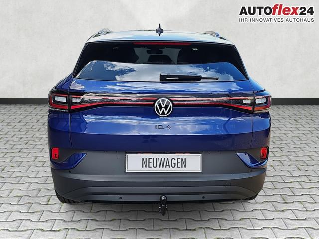 Volkswagen ID.4 Pro 210 kW mit Infotainment-Paket InfotainPaket behWSS BlackStyle 19Z AHK 