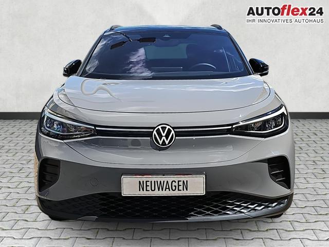 Vorlauffahrzeuge Volkswagen ID.4 - Pro 210 kW mit Infotainment-Paket InfotainPaket elHeckkl BlackStyle AHK