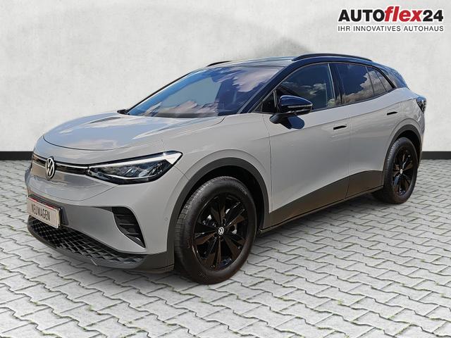 Volkswagen ID.4 Pro 210 kW mit Infotainment-Paket InfotainPaket elHeckkl BlackStyle AHK 